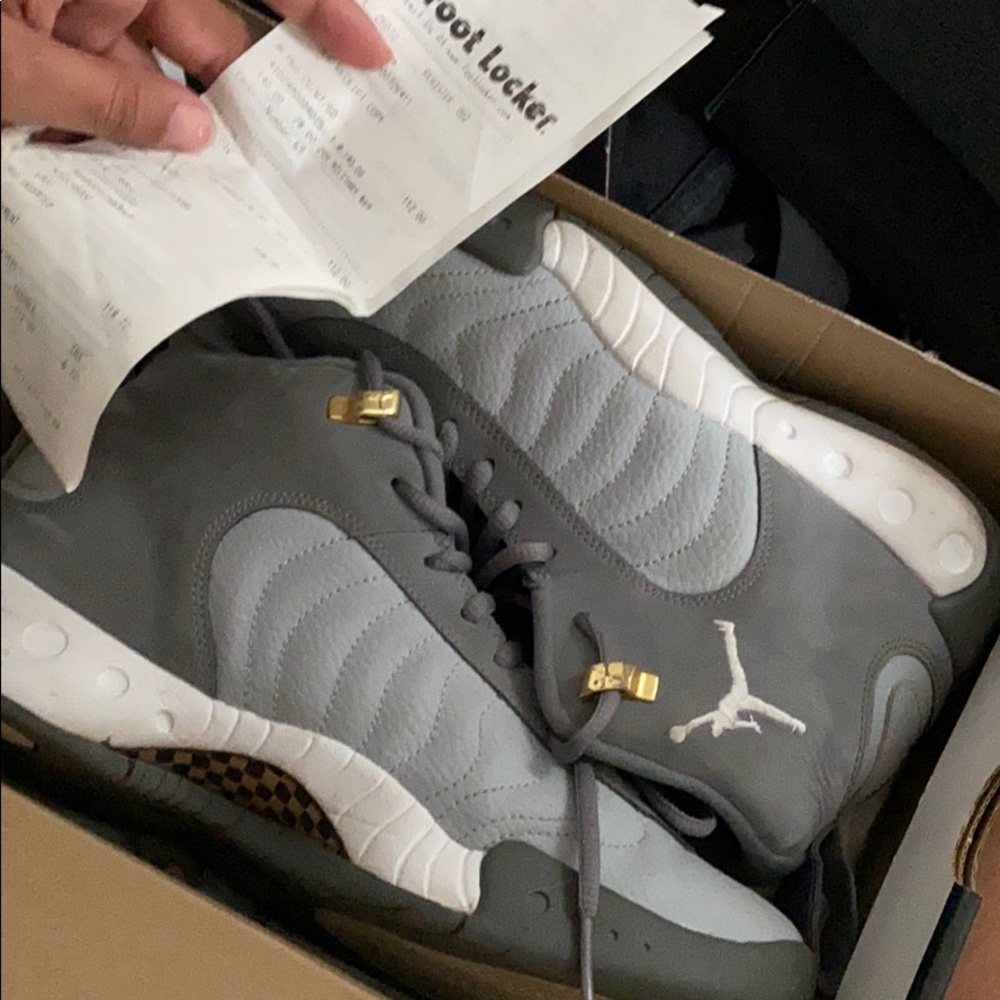 Grey Jordan’s